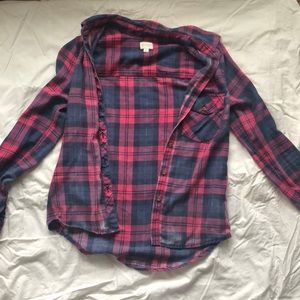 Love fire flannel